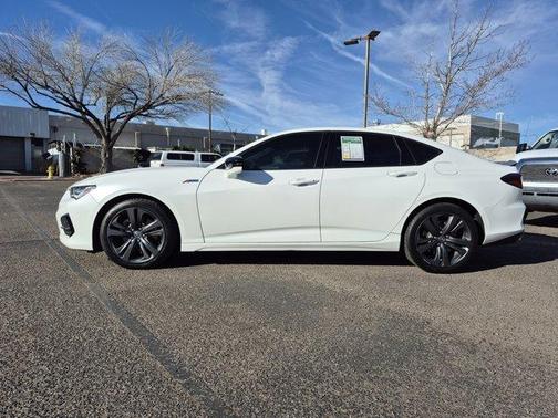 2023 Acura TLX A-Spec