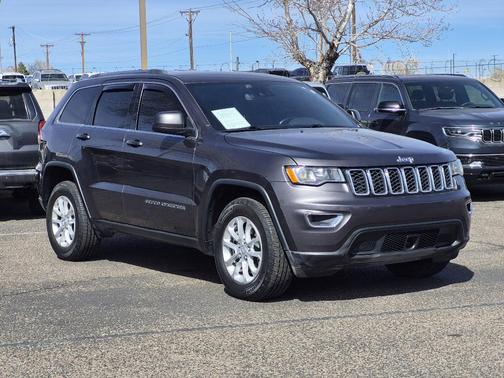 2021 Jeep Grand Cherokee Laredo E