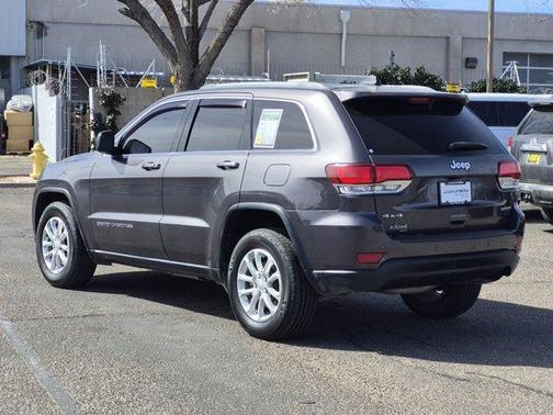 2021 Jeep Grand Cherokee Laredo E