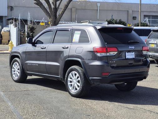 2021 Jeep Grand Cherokee Laredo E