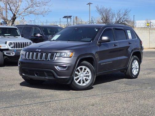 2021 Jeep Grand Cherokee Laredo E