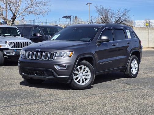 2021 Jeep Grand Cherokee Laredo E