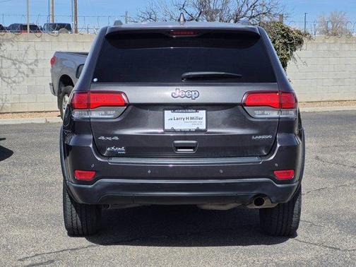 2021 Jeep Grand Cherokee Laredo E