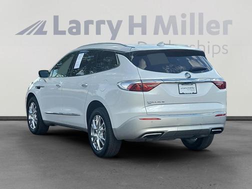 2022 Buick Enclave Premium
