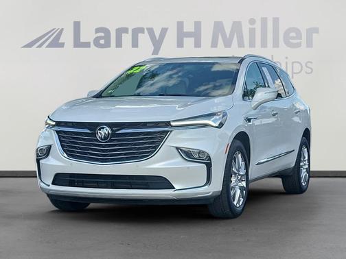 2022 Buick Enclave Premium