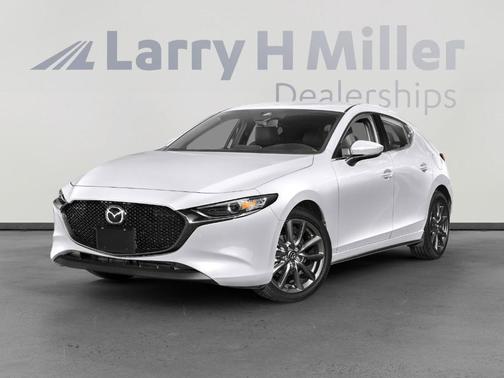 2023 Mazda Mazda3 FWD w/Select Package
