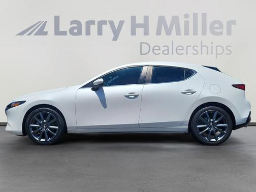 2023 Mazda Mazda3 FWD w/Select Package
