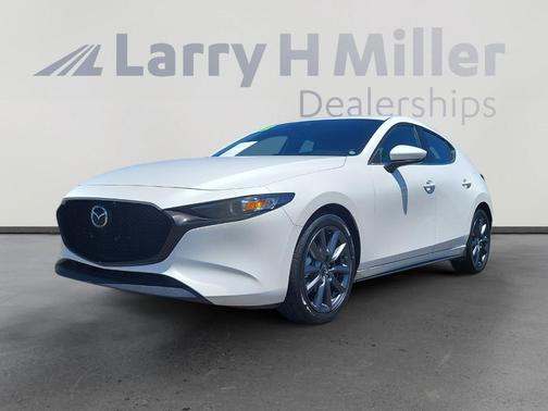 2023 Mazda Mazda3 FWD w/Select Package