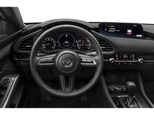 2023 Mazda Mazda3 FWD w/Select Package