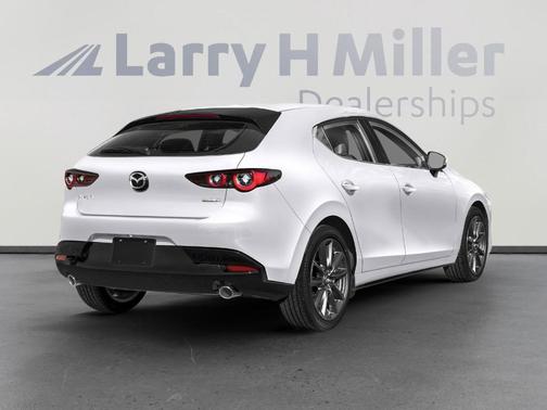 2023 Mazda Mazda3 FWD w/Select Package