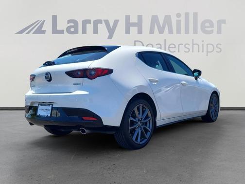 2023 Mazda Mazda3 FWD w/Select Package