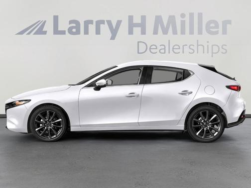 2023 Mazda Mazda3 FWD w/Select Package