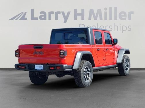 2025 Jeep Gladiator Rubicon