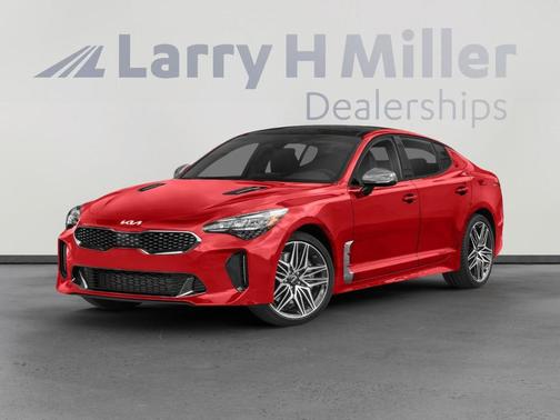 2022 Kia Stinger GT1