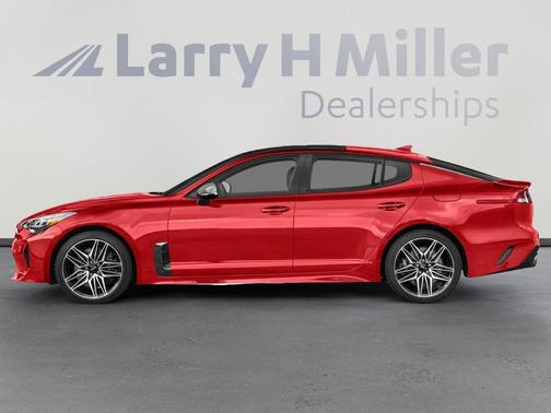 2022 Kia Stinger GT1