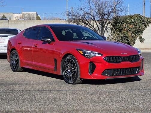 2022 Kia Stinger GT1