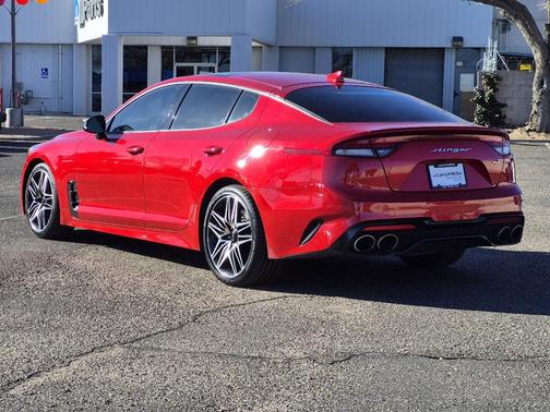 2022 Kia Stinger GT1