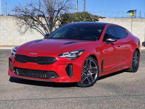 2022 Kia Stinger GT1