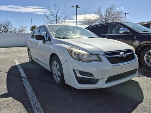 2016 Subaru Impreza 2.0i