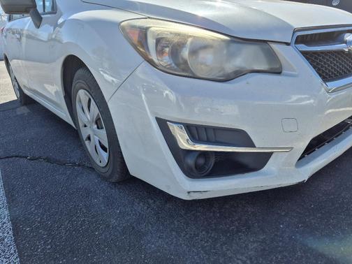 2016 Subaru Impreza 2.0i