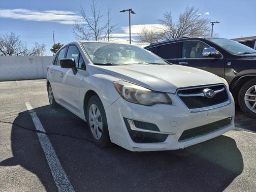 2016 Subaru Impreza 2.0i