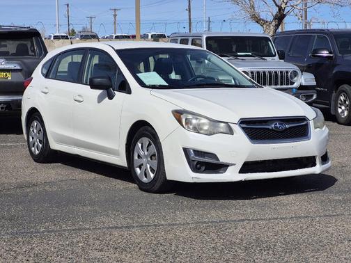 2016 Subaru Impreza 2.0i