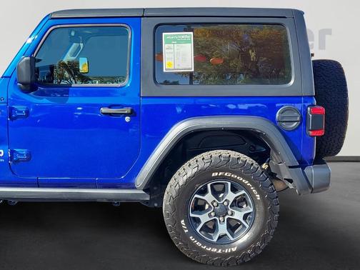 2019 Jeep Wrangler Rubicon
