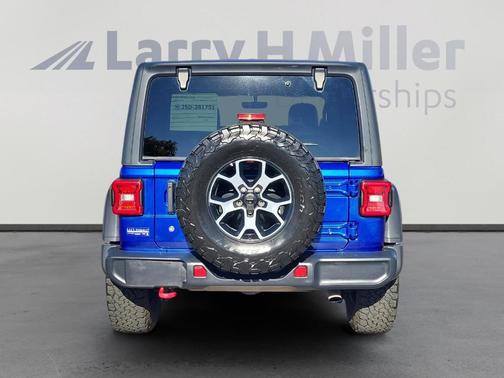 2019 Jeep Wrangler Rubicon