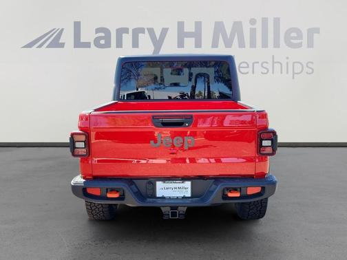 2025 Jeep Gladiator Mojave