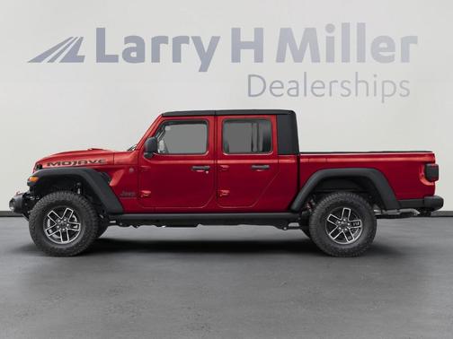 2025 Jeep Gladiator Mojave
