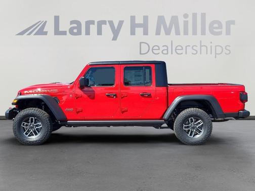 2025 Jeep Gladiator Mojave