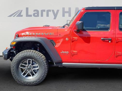 2025 Jeep Gladiator Mojave