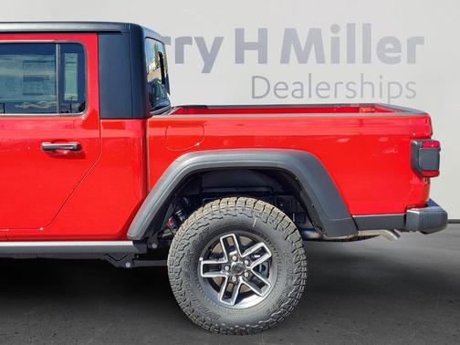 2025 Jeep Gladiator Mojave