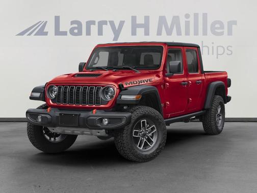 2025 Jeep Gladiator Mojave