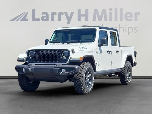 2025 Jeep Gladiator Sport