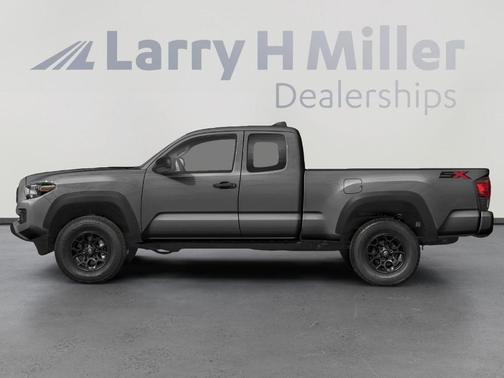 2022 Toyota Tacoma 