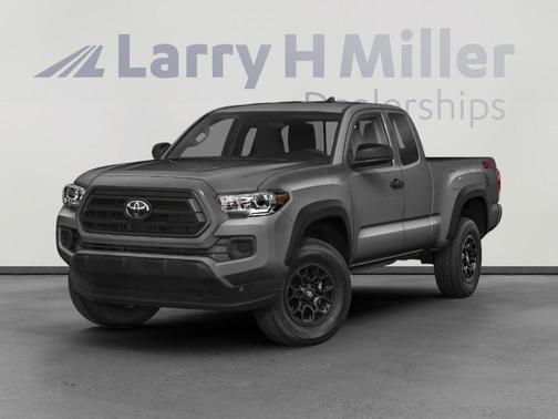 2022 Toyota Tacoma 