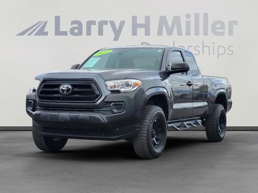 2022 Toyota Tacoma SR