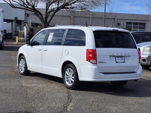 2020 Dodge Grand Caravan SXT