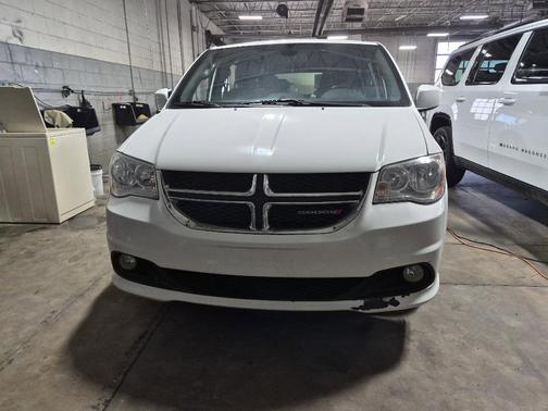 2020 Dodge Grand Caravan SXT