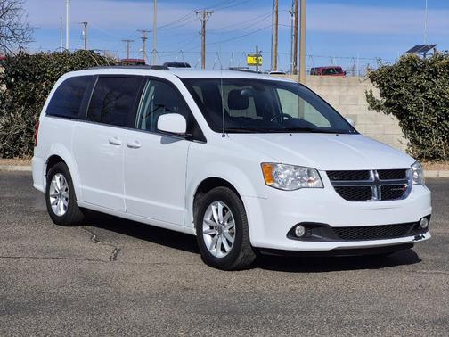 2020 Dodge Grand Caravan SXT