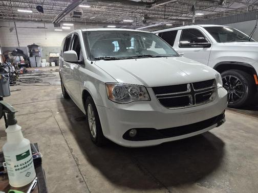 2020 Dodge Grand Caravan SXT