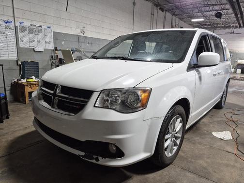 2020 Dodge Grand Caravan SXT