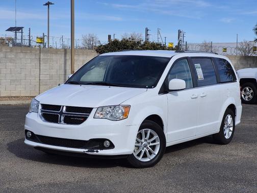 2020 Dodge Grand Caravan SXT