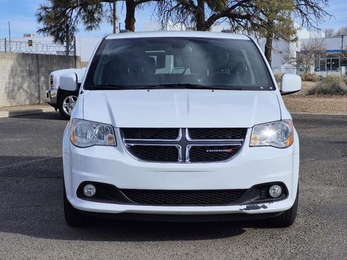 2020 Dodge Grand Caravan SXT