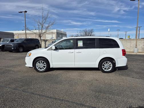 2020 Dodge Grand Caravan SXT