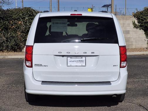 2020 Dodge Grand Caravan SXT