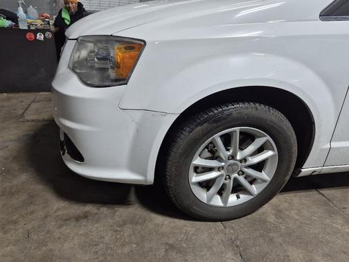 2020 Dodge Grand Caravan SXT