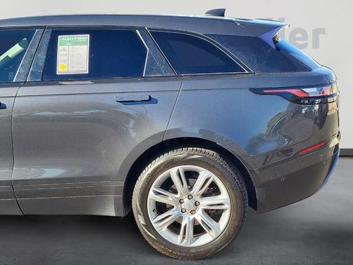 2021 Land Rover Range Rover Velar S
