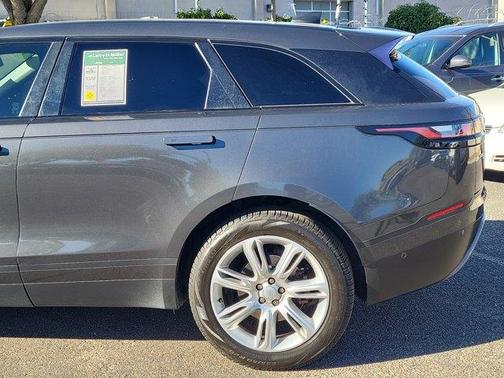 2021 Land Rover Range Rover Velar S